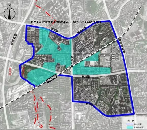 坂田五和枢纽旧改项目概况解析!|物业|业主|物业权利人核实表|计划申报委托书|权利人_新浪新闻