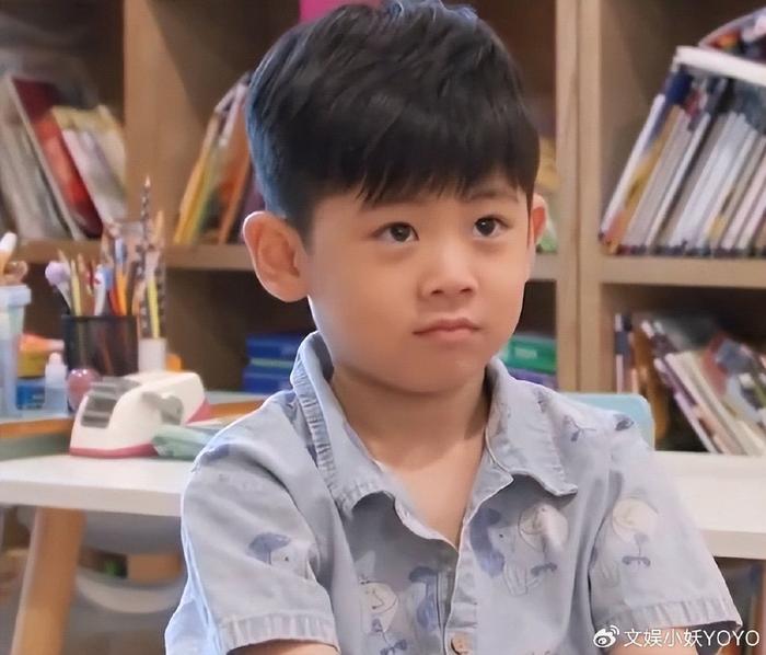 秋瓷炫于晓光首谈“出轨”细节，六岁儿子公开亮相，掌握四国语言
