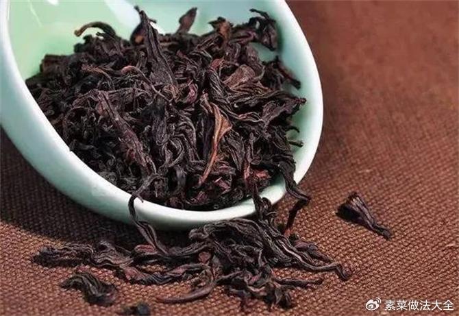 大红袍是红茶还是绿茶？大红袍是不是中国最名贵的茶叶？-第4张图片-福建名茶