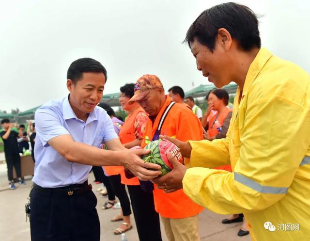 洛阳公益行：“城市有温度、鼎立有温情”爱心捐赠活动盛大开启