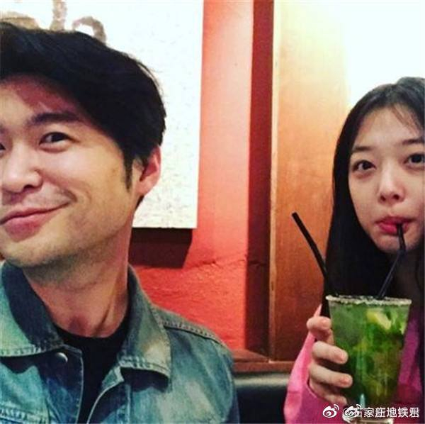 后,雪莉前男友崔子遭到恶评攻击……