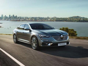 雷诺Talisman小改款