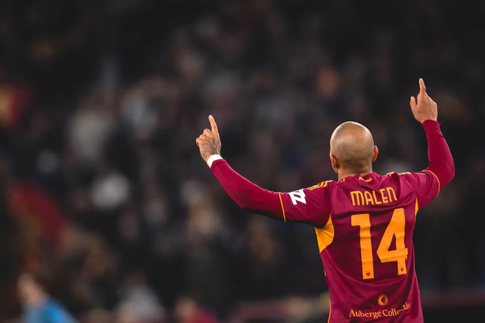 维拉要哭了！2000万弃将梅开+全场最佳，罗马捡“高级货”让尤文慌了