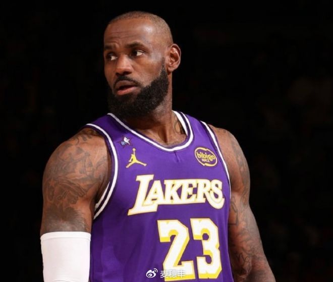 确定跟湖人分手？詹姆斯被美媒爆料，已经做了决定！