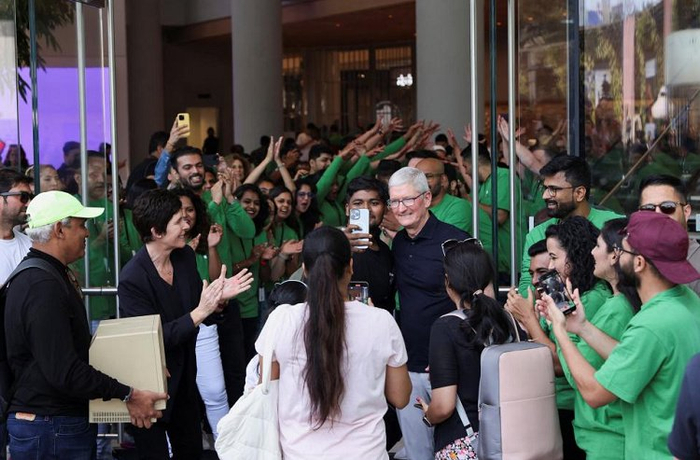 又开始了!印度开始iPhone 16量产了,这次连Pro都没放过-印度版苹果