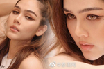 时尚辣妈魅力不减!泰星chompoo近照来袭