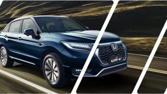 宽享大五座SUV,24.68万元起的本田UR-V到底值不值?