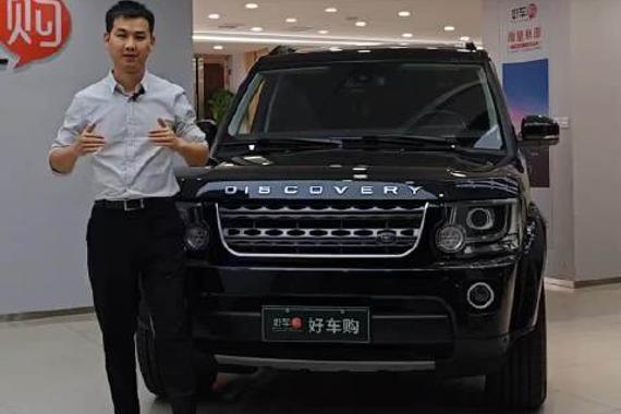 0公里库存路虎发现4，经典无需多言，0公里库存车，40多落地