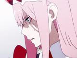 自截动漫头像《darling in the franxx》002_高清图集