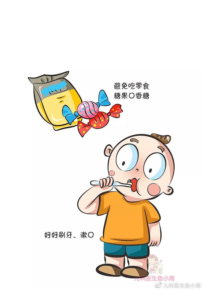 乳牙迟早要换，不用管它好不好？关于宝宝牙齿，爸妈常犯这2个错