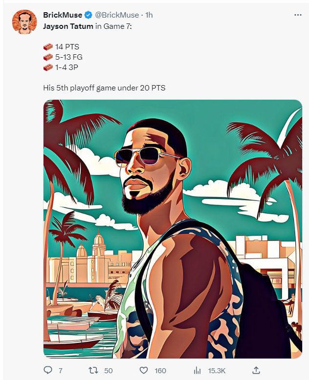 塔图姆强势发挥难挡掘金主场发威