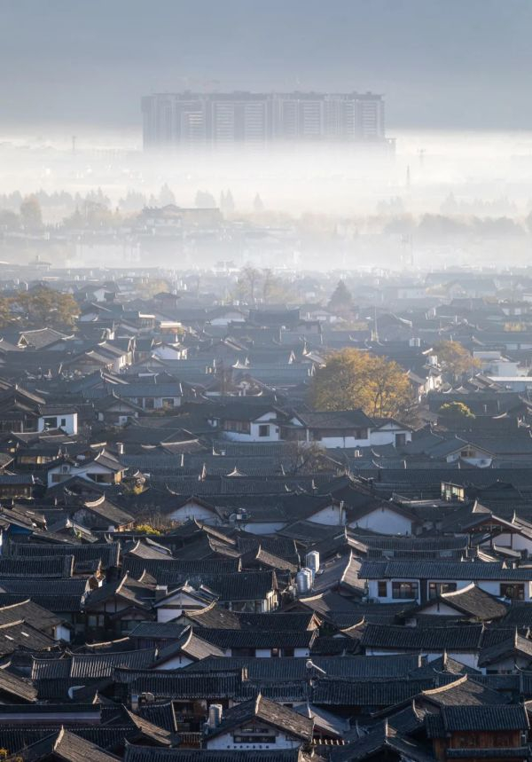 95后摄影师拍摄城市风光,灯火璀璨,流光溢彩,张张美图让人惊艳|申然|风光|城市_新浪新闻