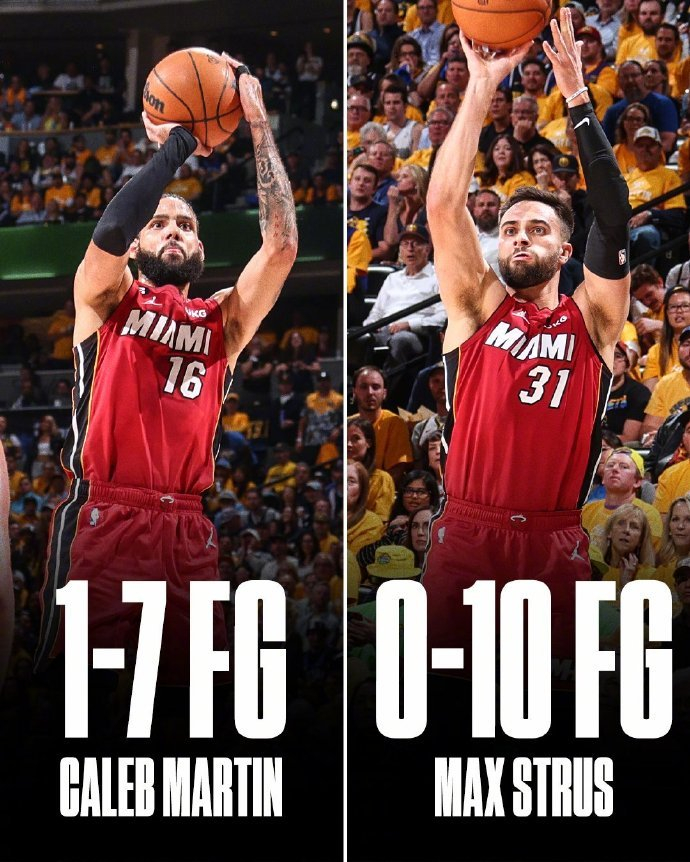 巴特勒率热火硬碰布克领衔的太阳三巨头