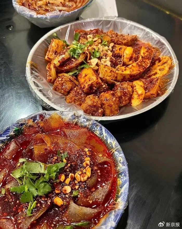 天水麻辣烫出圈背后的底层逻辑|麻辣烫|天水市|底层_新浪新闻