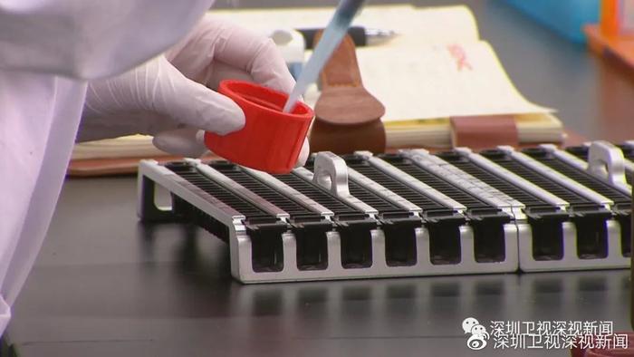 深圳市三院参与发现可阻断新冠病毒感染人源抗体 有望用于疫苗研发