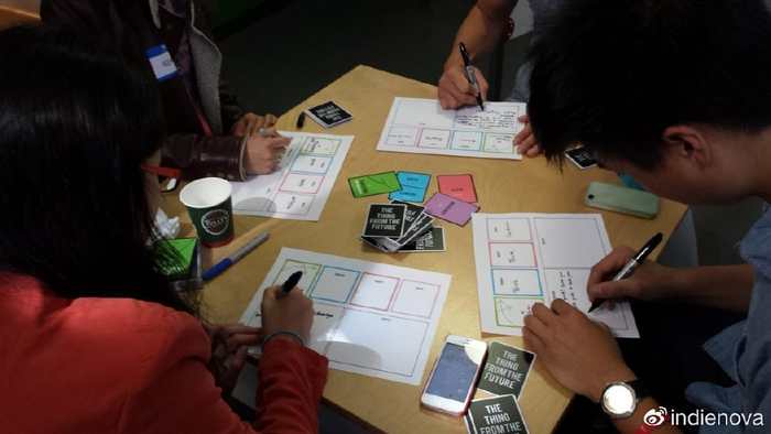 创造体验式情境的游戏设计：专访未来学家斯图亚特·坎迪3