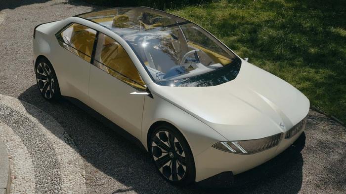 Bmw Vision Neue Klass