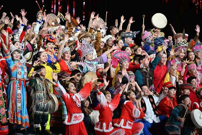 秀我中国|“十四冬”开闭幕式总导演谈对内蒙古演员的印象