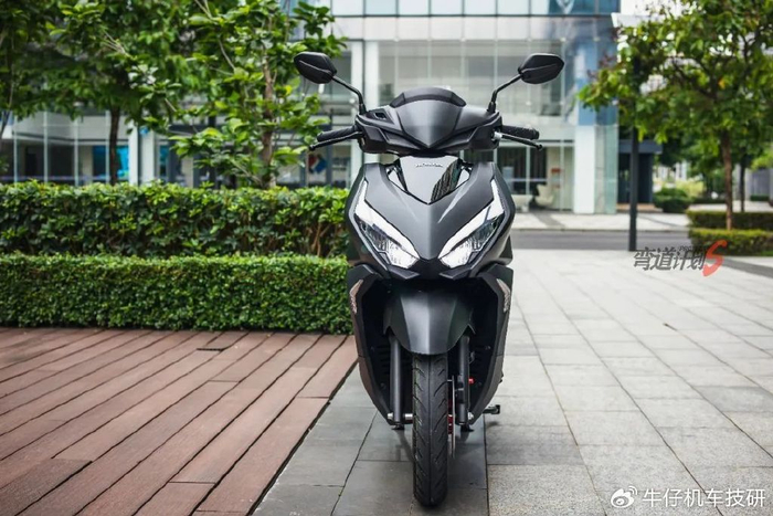 悬吊系统是什么本田NS125RX评测，解决困扰你的多个疑惑_https://www.jmylbn.com_新闻资讯_第4张