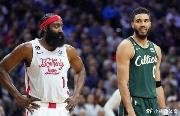 塔图姆与哈登的巅峰对决谁才是真正的球场主宰者