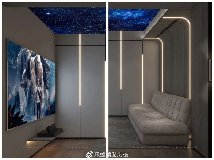 《阳光洒满》-宝安·尚都花园,意式风