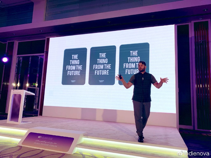 创造体验式情境的游戏设计：专访未来学家斯图亚特·坎迪