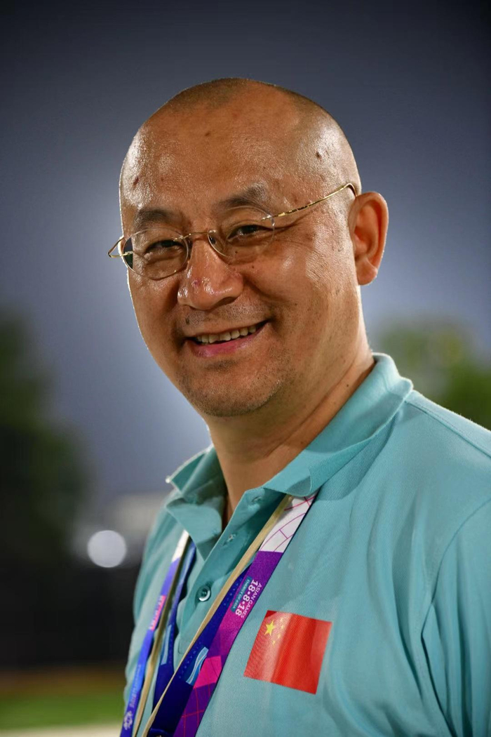 对话TA青春 | 章东新:未来属于青年人 只要坚持不懈就能梦想成真