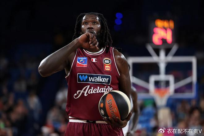 前湖人内线弃将首秀闪耀NBL赛场,他在今后还有机会重返NBA