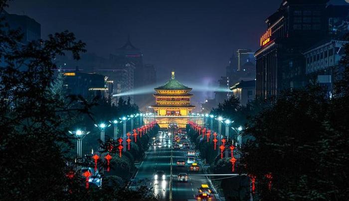 陕西无心思·西安篇