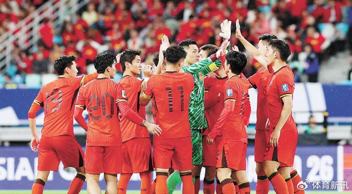 中国男足，2024年参与了多项重要赛事，充满挑战与机遇