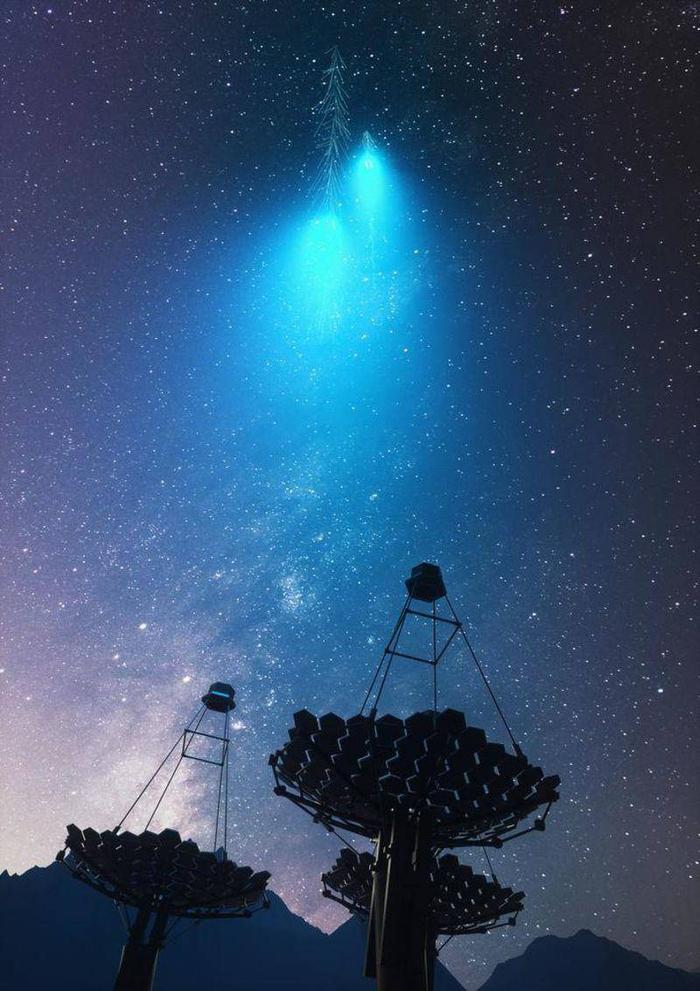 宇宙最强伽马射线有多大威力？