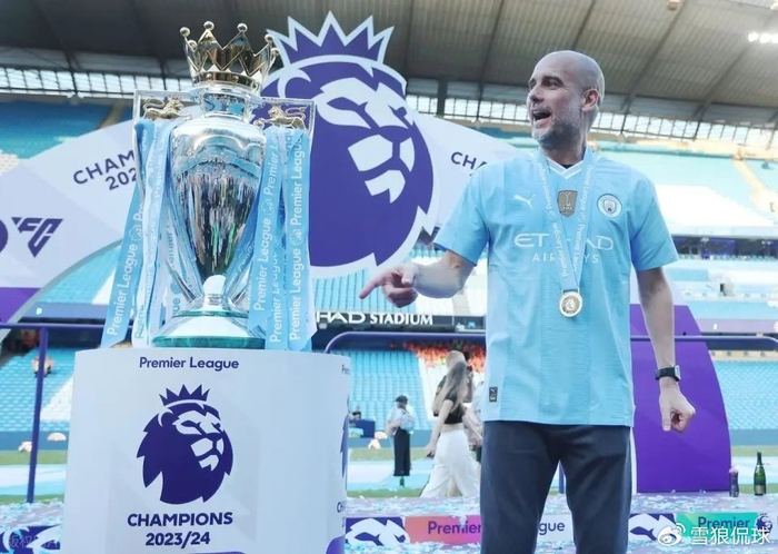 师徒情深！热苏斯谈及当年选曼城而非国米：需要在瓜帅手下踢球