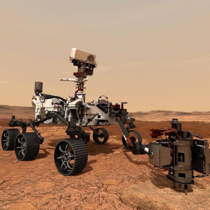 火星生命新进展—NASA火星探测车或发现新证据