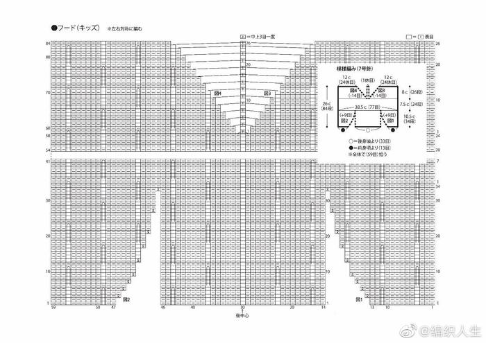 亲子款连帽套头衫。春天了，给娃和自己准备一套