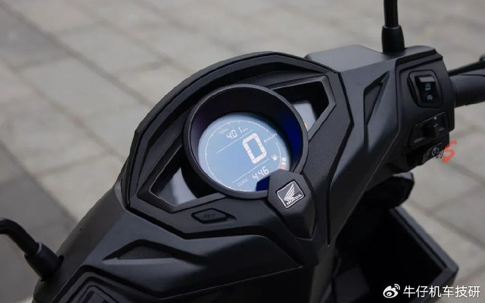 悬吊系统是什么本田NS125RX评测，解决困扰你的多个疑惑_https://www.jmylbn.com_新闻资讯_第11张