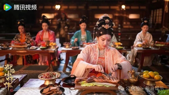 “佛系”女演员，决定“卷”起来