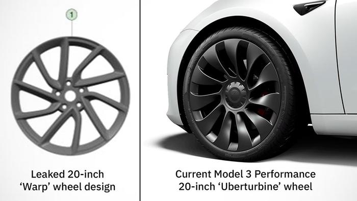 或2024上半年上市 新款特斯拉Model 3性能版更多消息