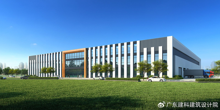 多层钢结构工业厂房的设计要点|框架|体系|纵向_新浪新闻