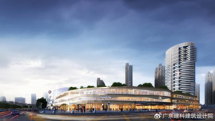 商业综合体建筑智能化设计的发展趋势(图1)