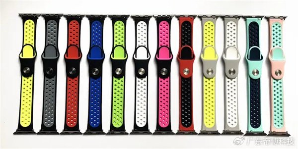 如何杜绝硅胶吸附灰尘,硅胶手表带防静电的方式有哪些!