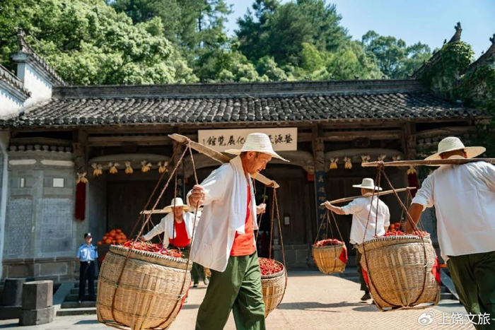 第十一届篁岭晒秋文化季回归！攻略首发，玩转世界级秋色！