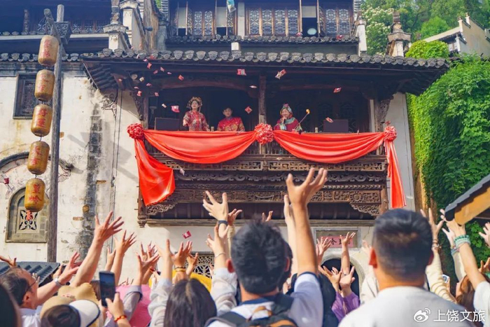 第十一届篁岭晒秋文化季回归！攻略首发，玩转世界级秋色！