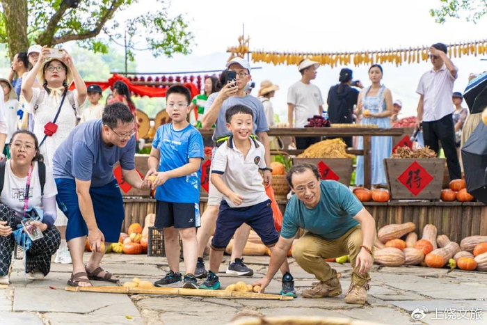 第十一届篁岭晒秋文化季回归！攻略首发，玩转世界级秋色！