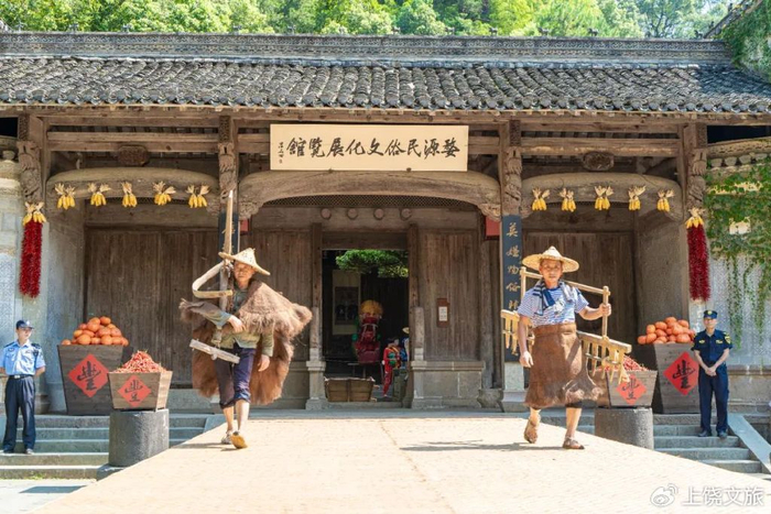 第十一届篁岭晒秋文化季回归！攻略首发，玩转世界级秋色！