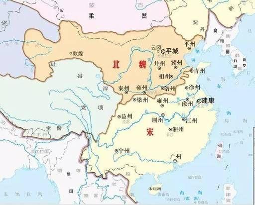 从夏代到清代：30幅地图，读懂泱泱中华