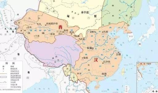 从夏代到清代：30幅地图，读懂泱泱中华