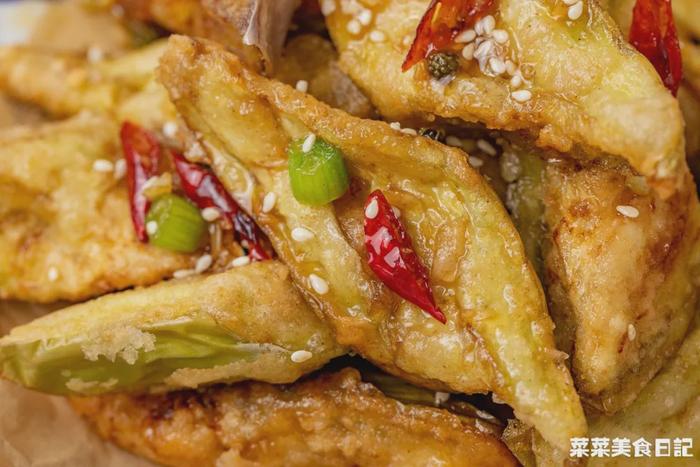 茄子别再红烧了！网红餐厅卖58的它，在家做10元吃到爽！