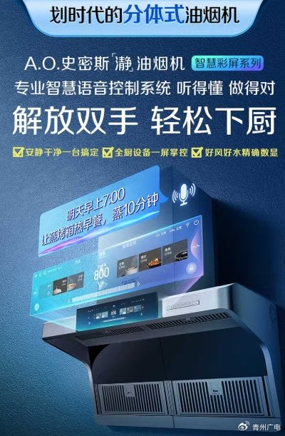 厨房“净”享时光：精装房油烟机选购的核心标准与实用技巧