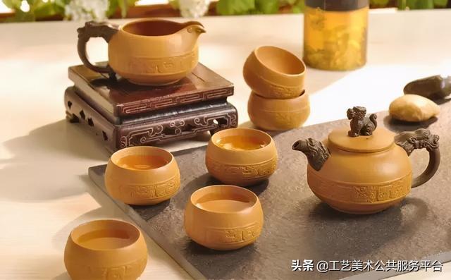 典藏丨中国的茶具文化