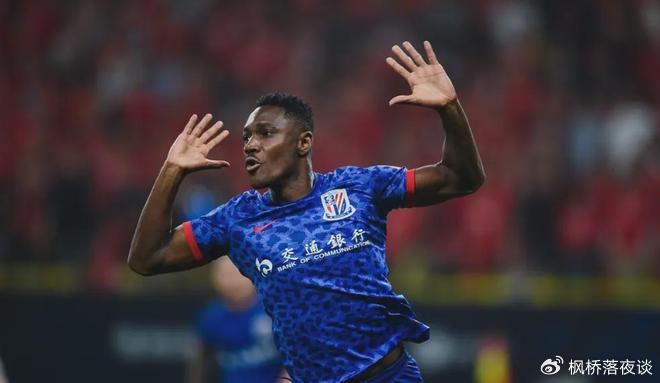 马莱莱：申花的双刃剑，点球英雄还是绝杀罪人？